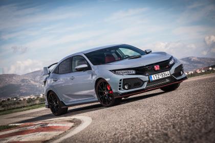 Πρώτη Επαφή: Οδηγούμε το νέο Honda Civic Type-R